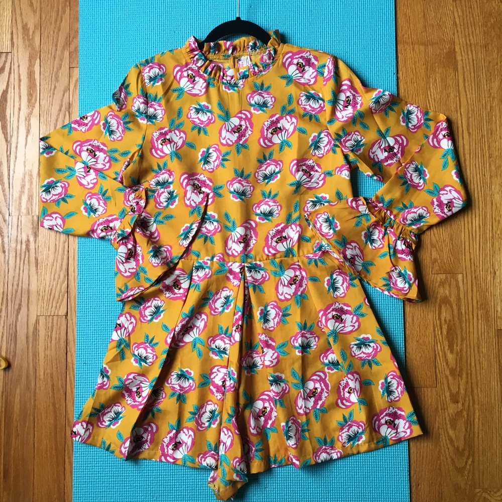 True Destiny romper